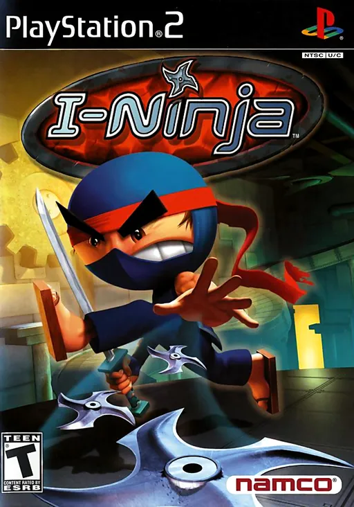 I-Ninja (USA)